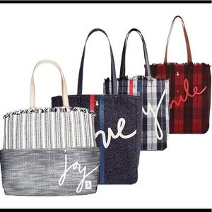 4pk ED Ellen DeGeneres Totes